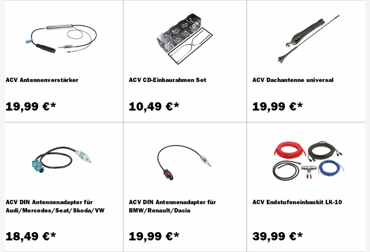 Prospekt Forstinger 04.08.2025 - 13.08.2025