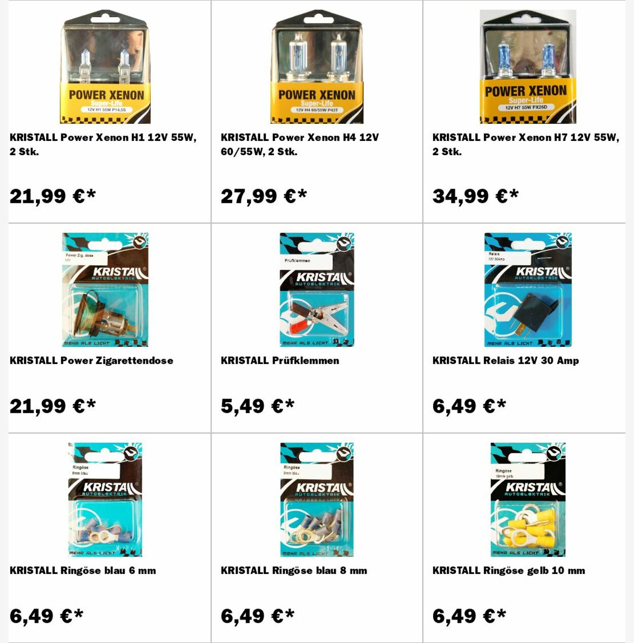 Prospekt Forstinger 04.08.2025 - 13.08.2025