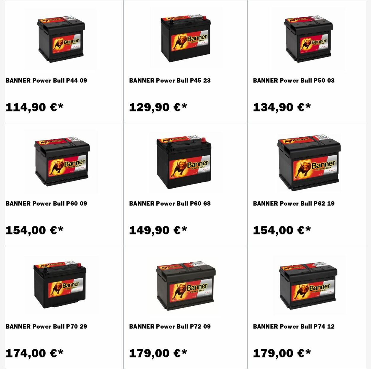 Prospekt Forstinger 04.08.2025 - 13.08.2025