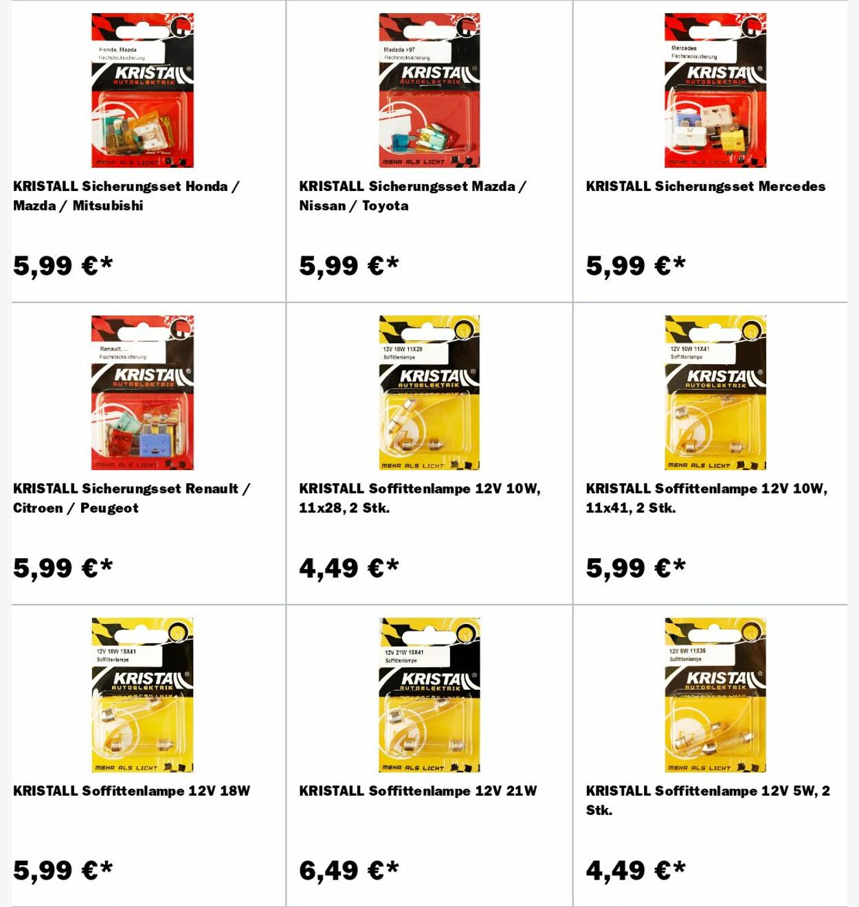 Prospekt Forstinger 04.08.2025 - 13.08.2025