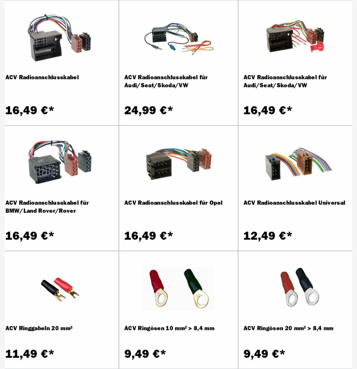 Prospekt Forstinger 04.08.2025 - 13.08.2025
