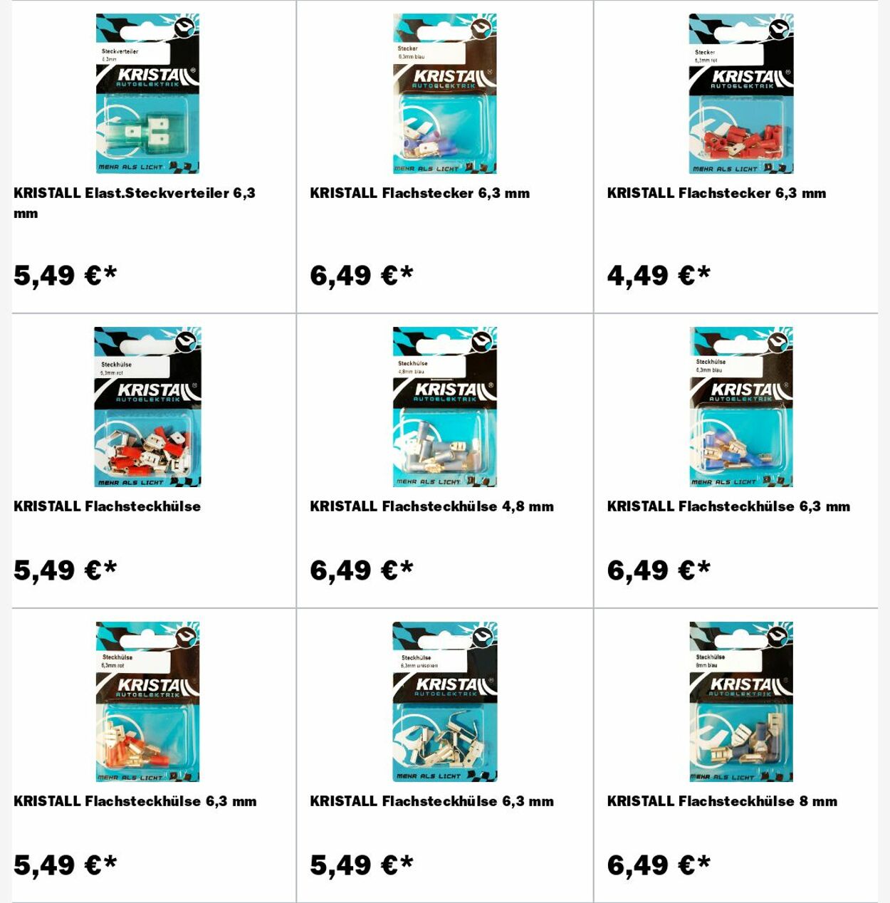 Prospekt Forstinger 04.08.2025 - 13.08.2025