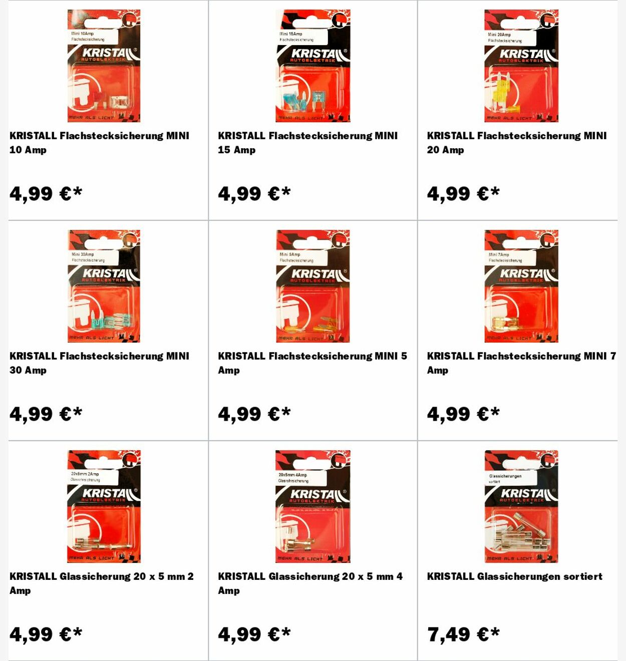 Prospekt Forstinger 04.08.2025 - 13.08.2025