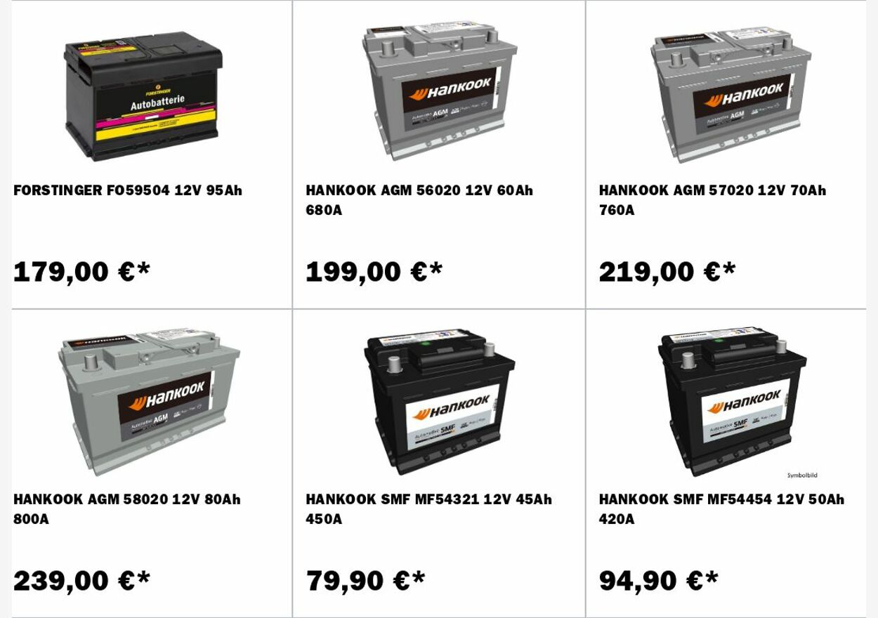 Prospekt Forstinger 28.07.2025 - 06.08.2025