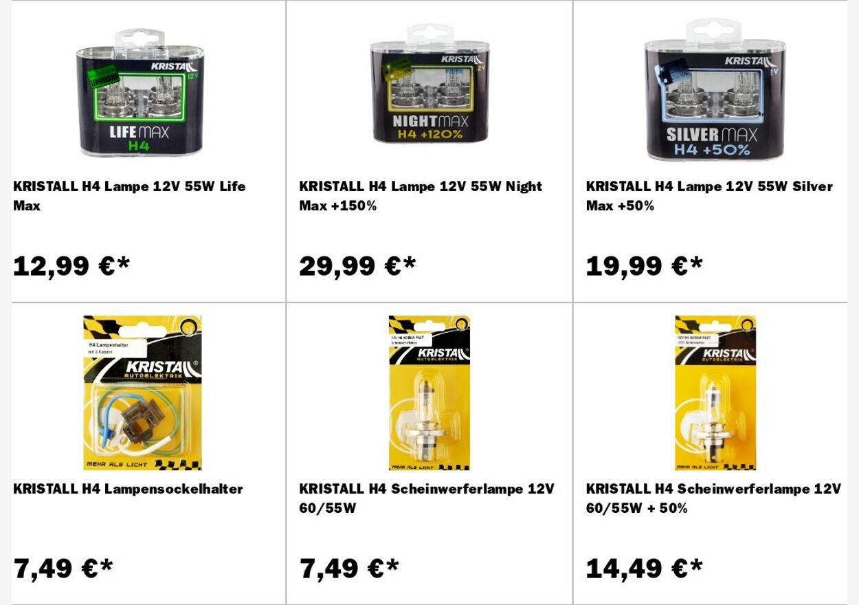 Prospekt Forstinger 28.07.2025 - 06.08.2025