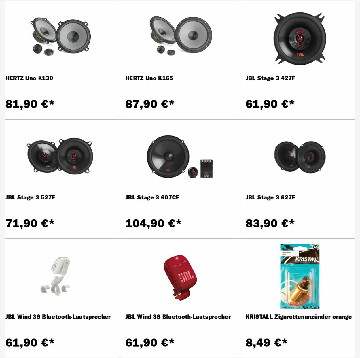 Prospekt Forstinger 28.07.2025 - 06.08.2025