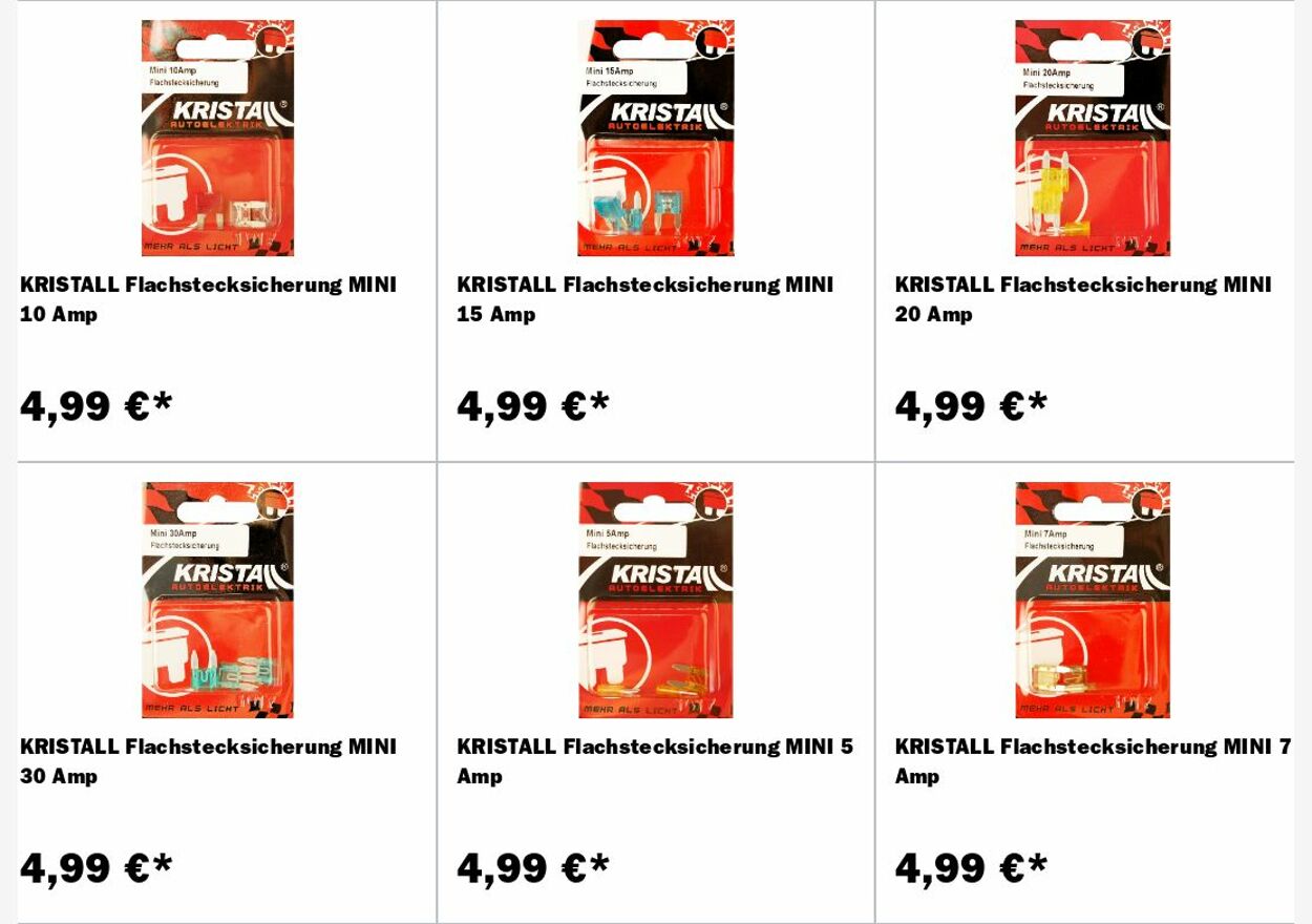 Prospekt Forstinger 28.07.2025 - 06.08.2025