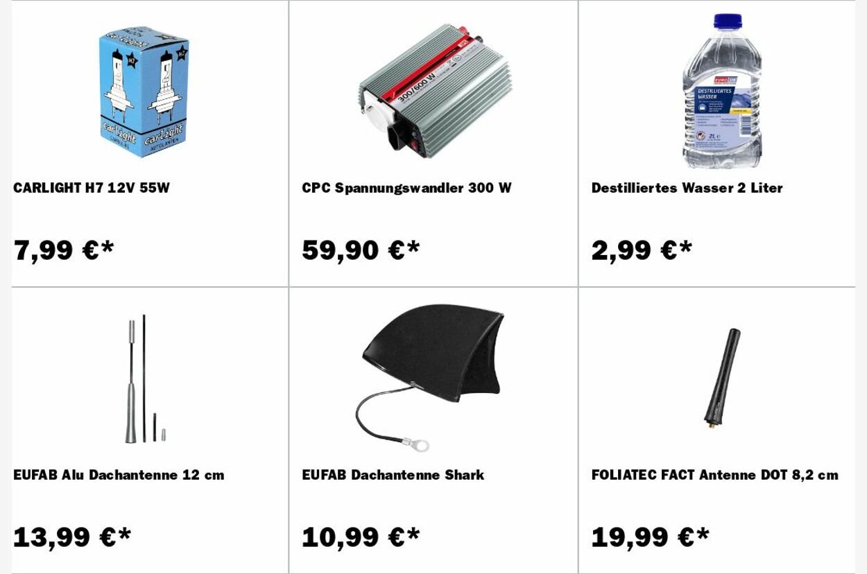 Prospekt Forstinger 28.07.2025 - 06.08.2025