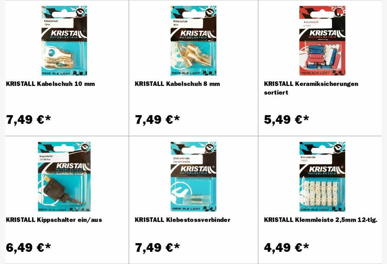 Prospekt Forstinger 28.07.2025 - 06.08.2025