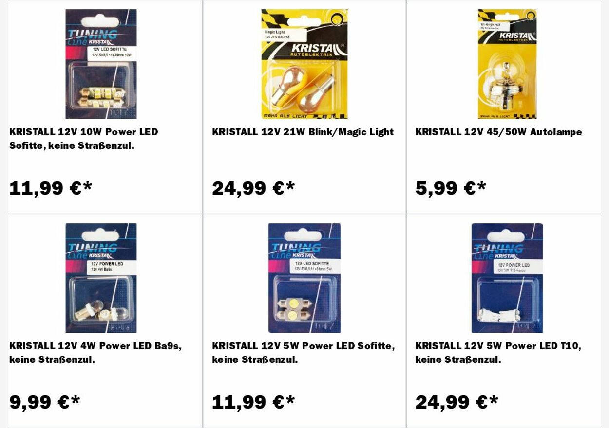 Prospekt Forstinger 09.06.2025 - 18.06.2025