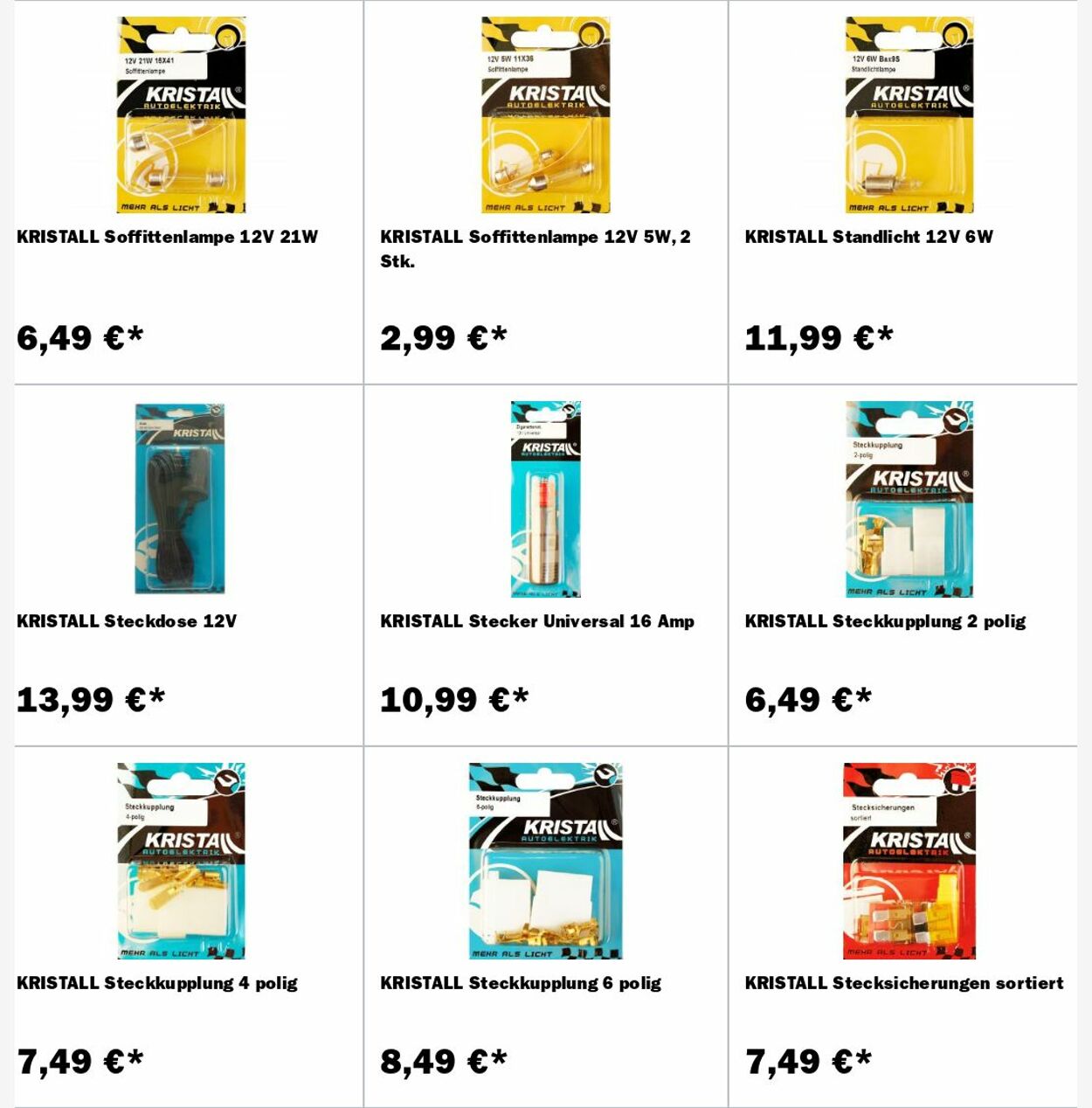 Prospekt Forstinger 09.06.2025 - 18.06.2025
