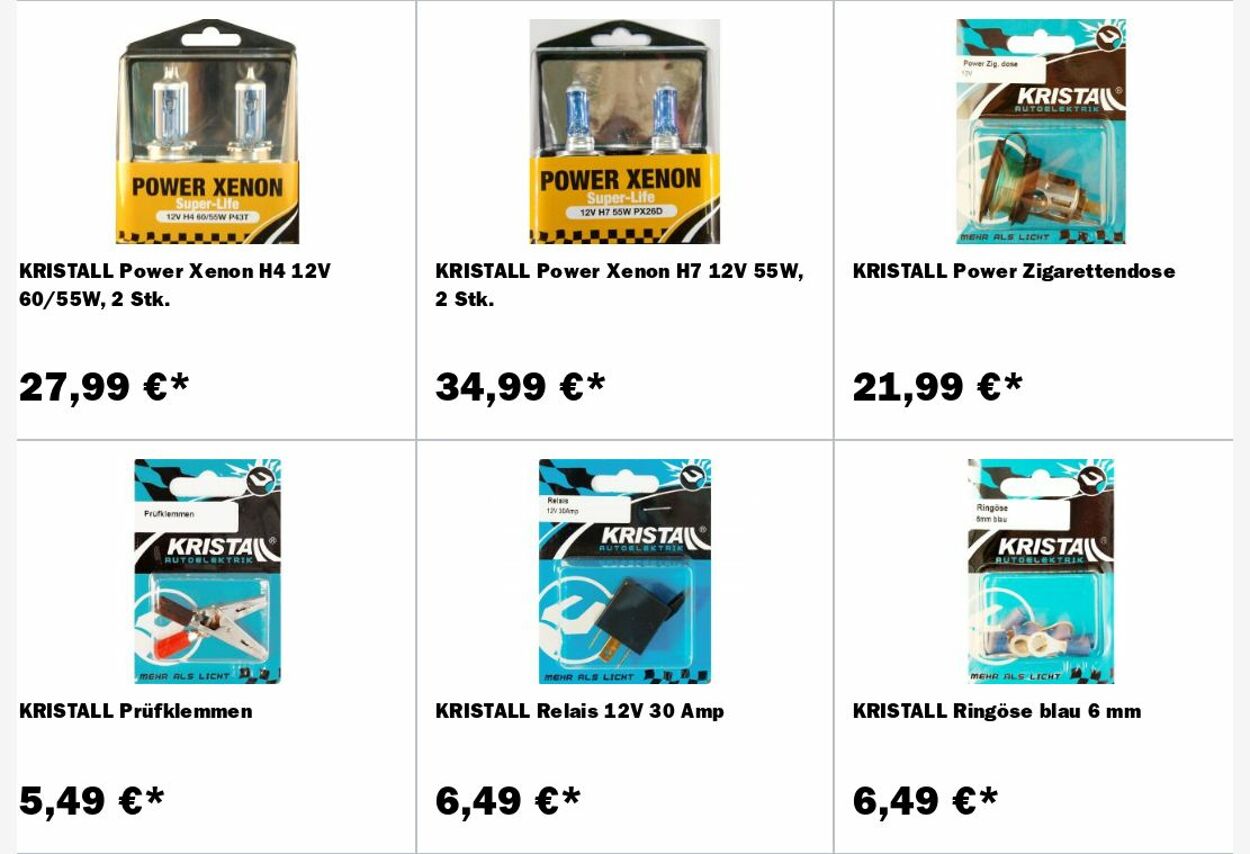 Prospekt Forstinger 09.06.2025 - 18.06.2025