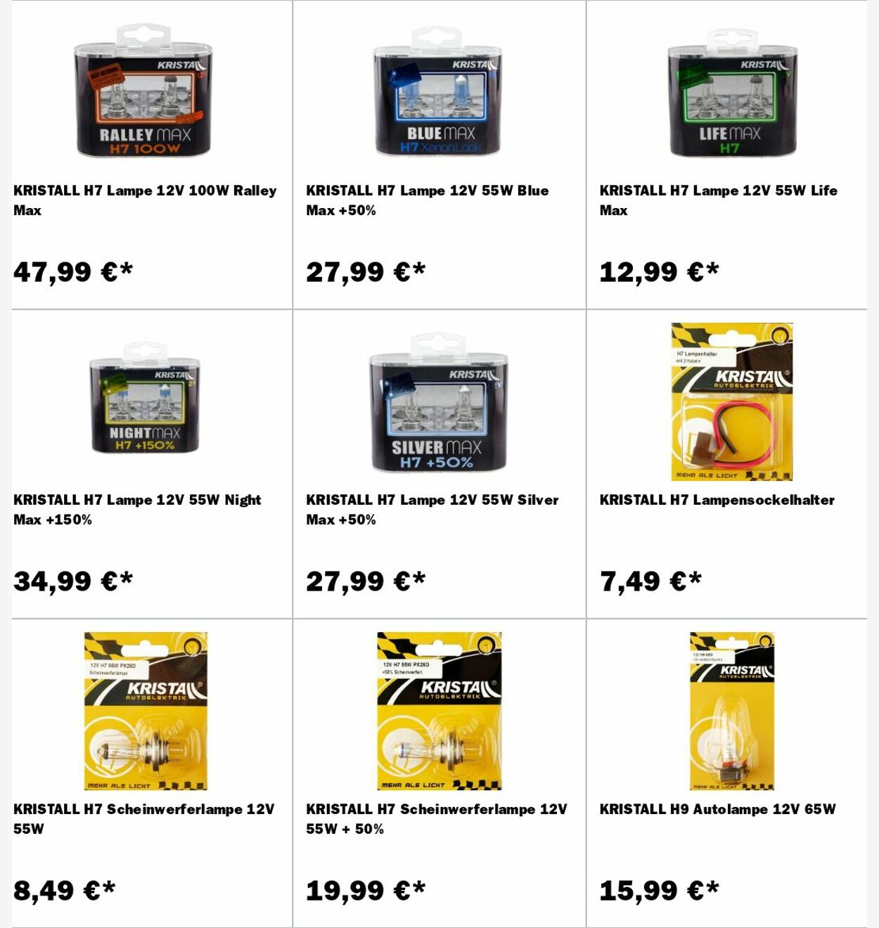 Prospekt Forstinger 09.06.2025 - 18.06.2025