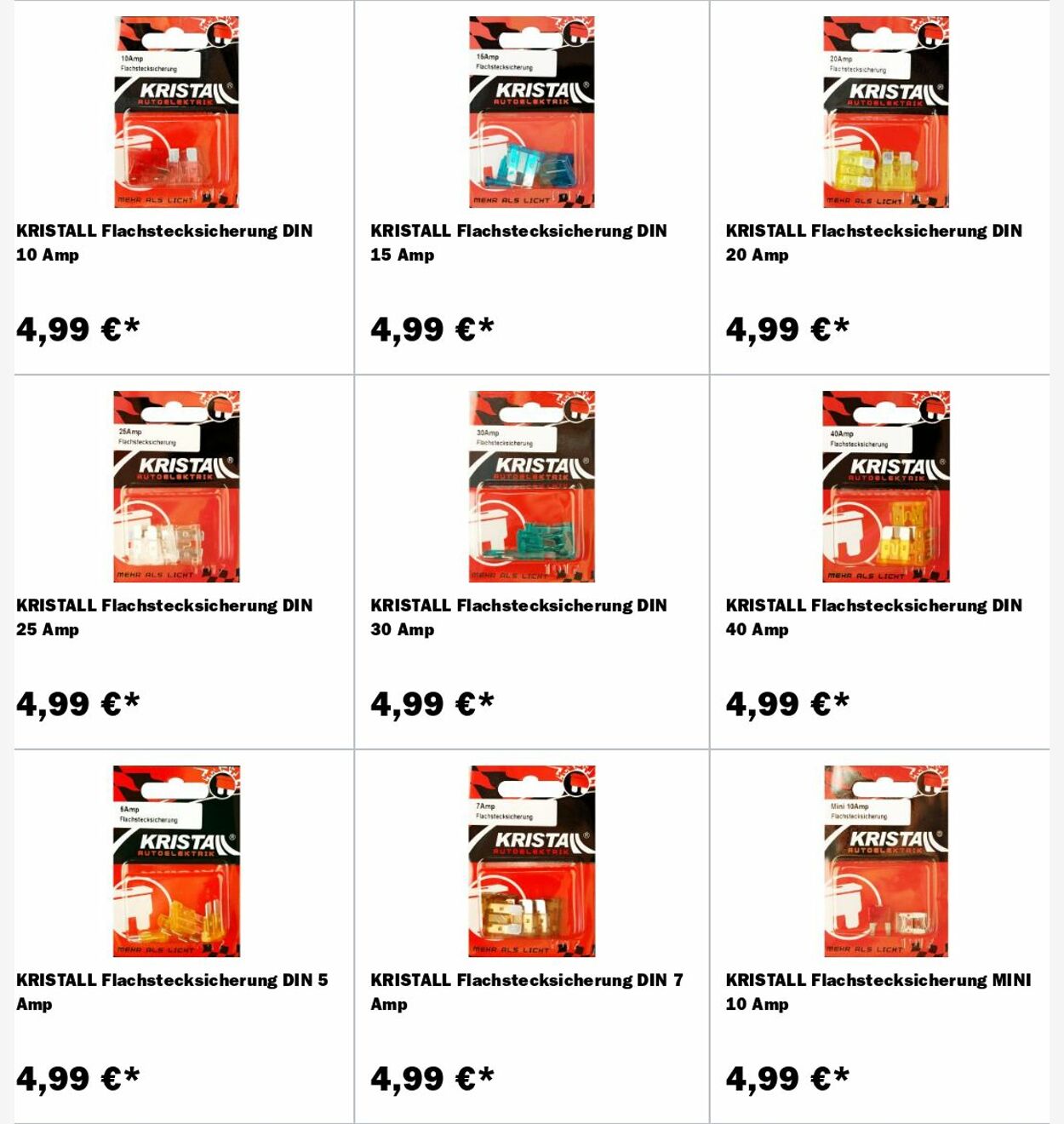 Prospekt Forstinger 09.06.2025 - 18.06.2025