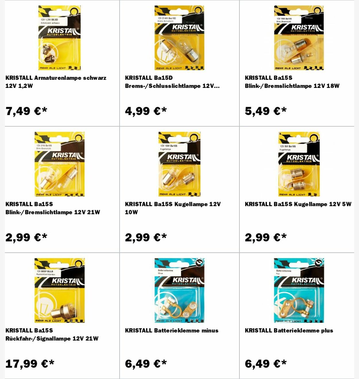 Prospekt Forstinger 09.06.2025 - 18.06.2025