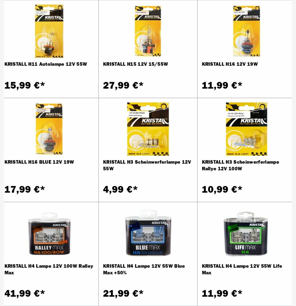 Prospekt Forstinger 09.06.2025 - 18.06.2025