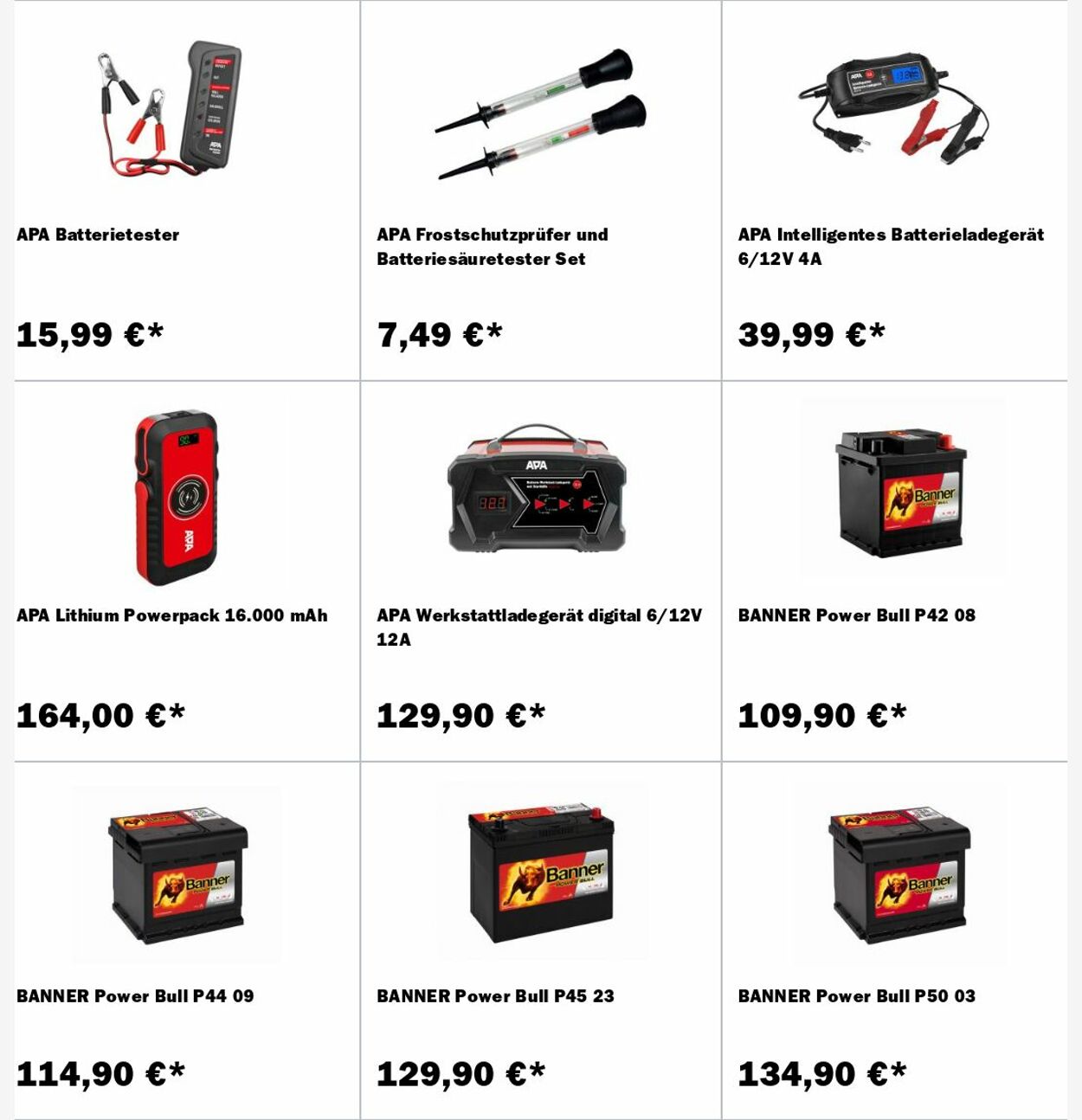 Prospekt Forstinger 09.06.2025 - 18.06.2025