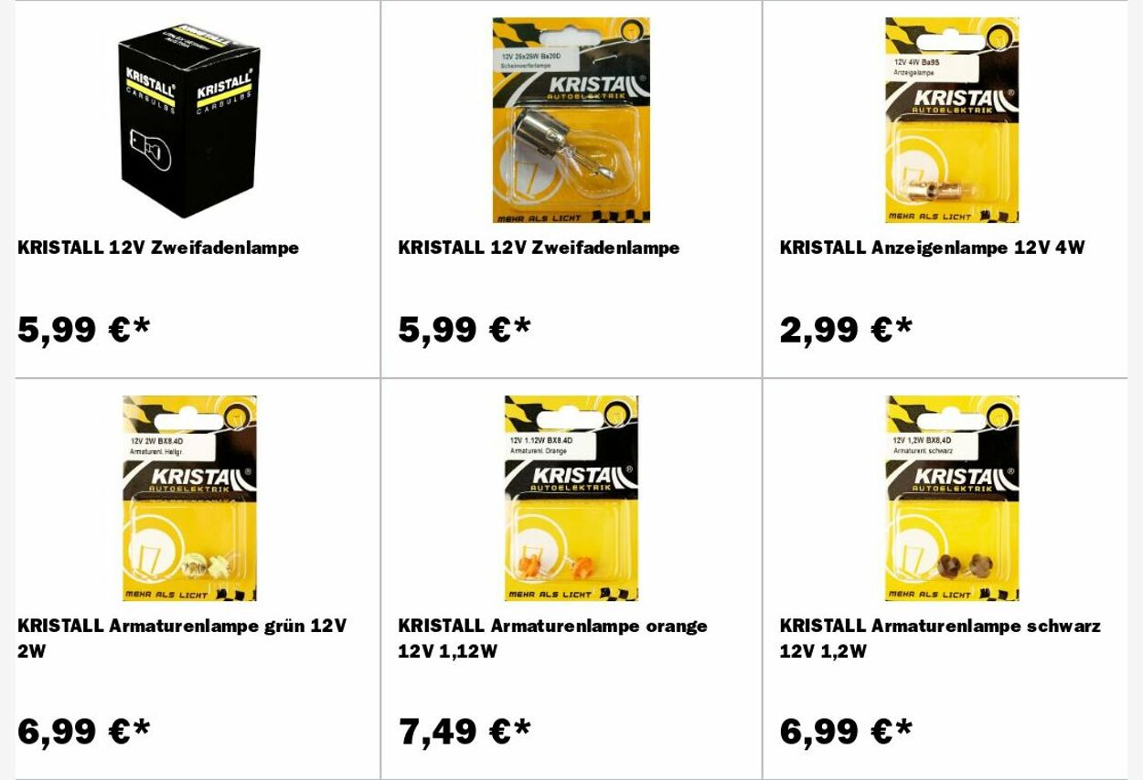Prospekt Forstinger 09.06.2025 - 18.06.2025