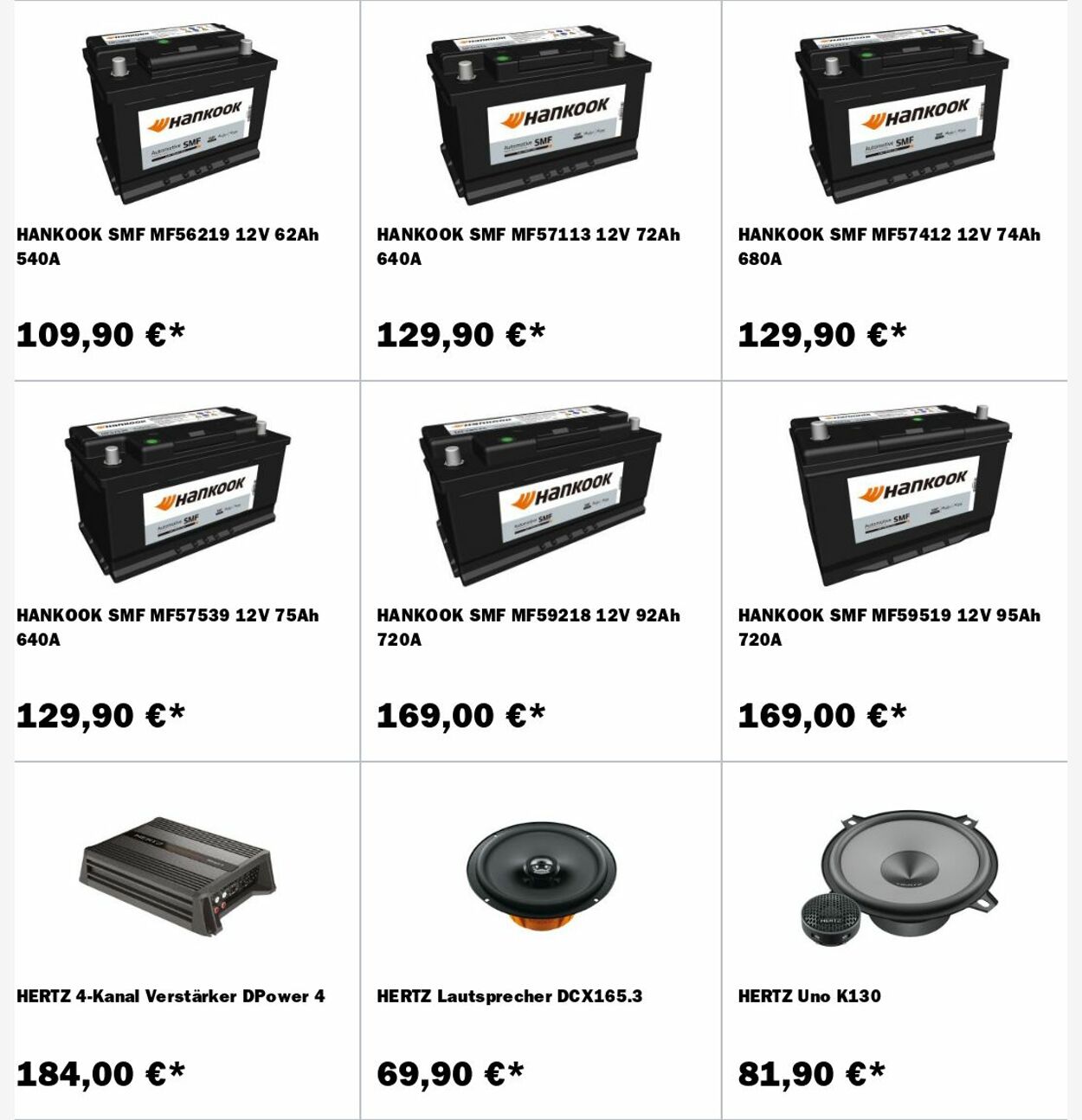 Prospekt Forstinger 09.06.2025 - 18.06.2025
