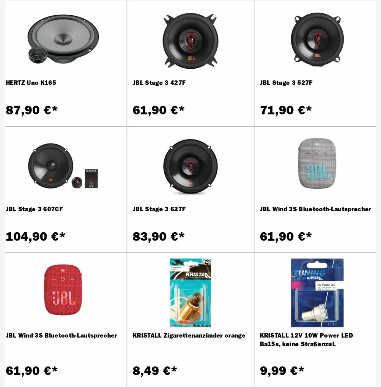 Prospekt Forstinger 09.06.2025 - 18.06.2025