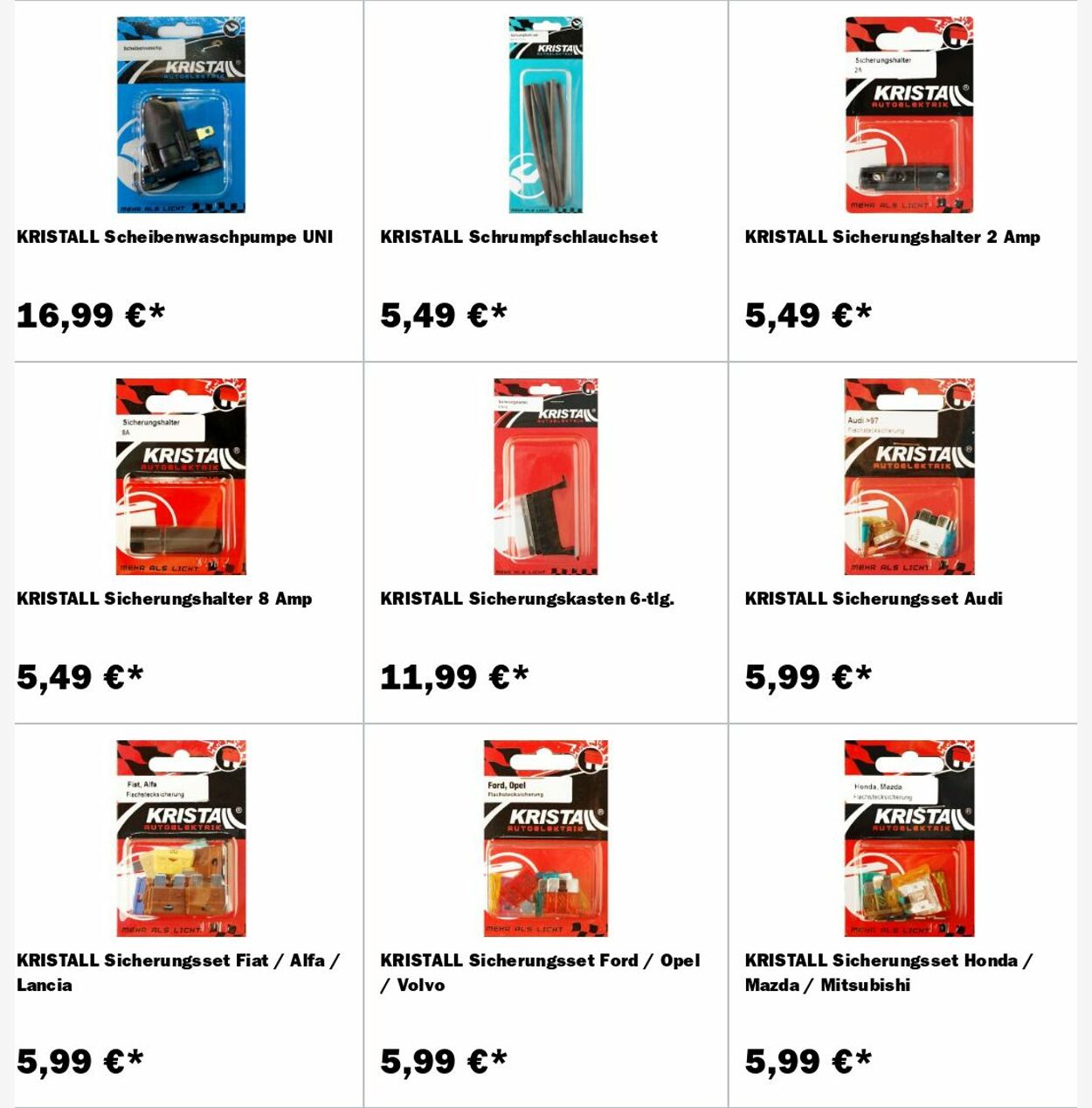 Prospekt Forstinger 09.06.2025 - 18.06.2025
