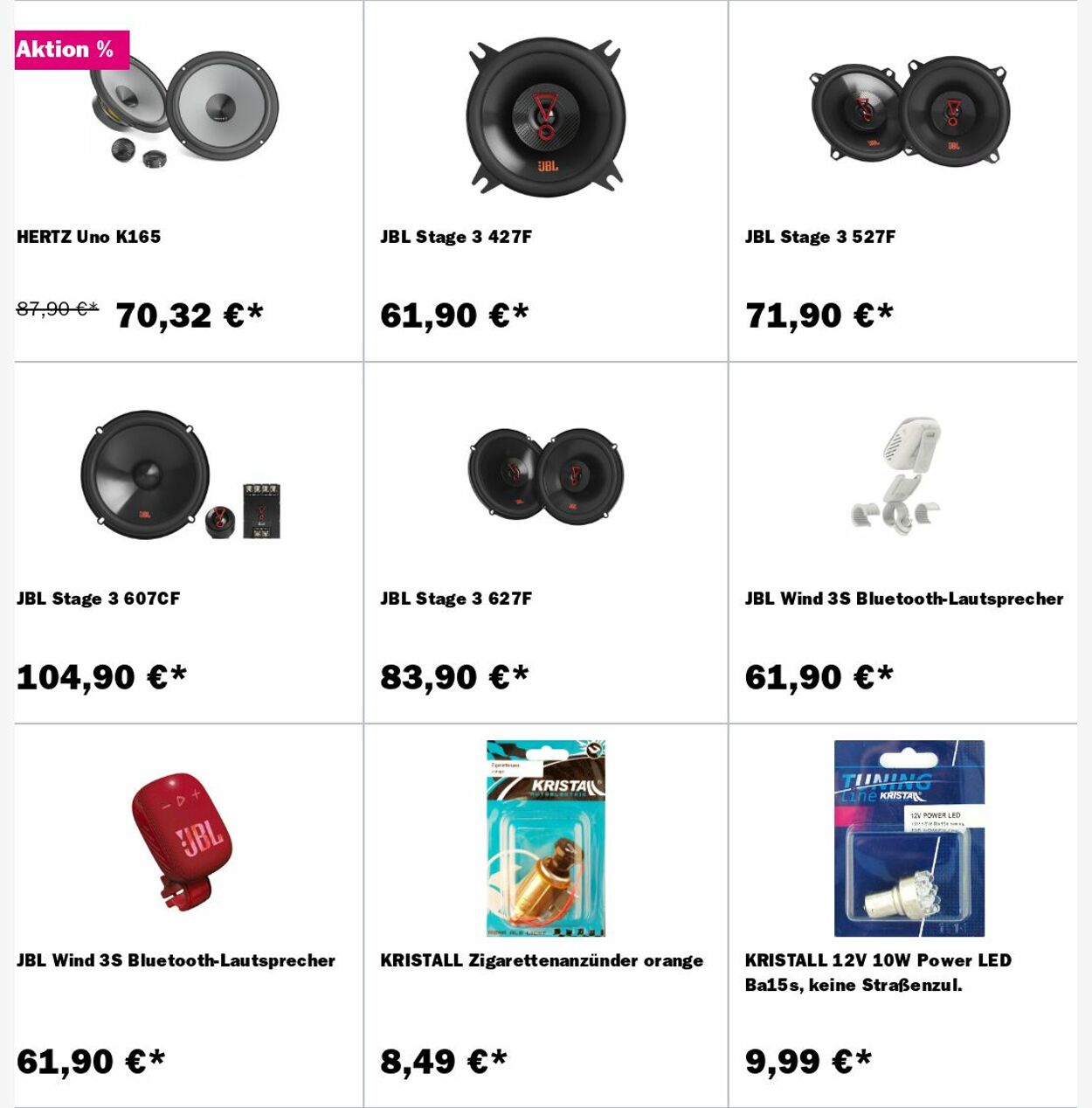 Prospekt Forstinger 23.06.2025 - 02.07.2025
