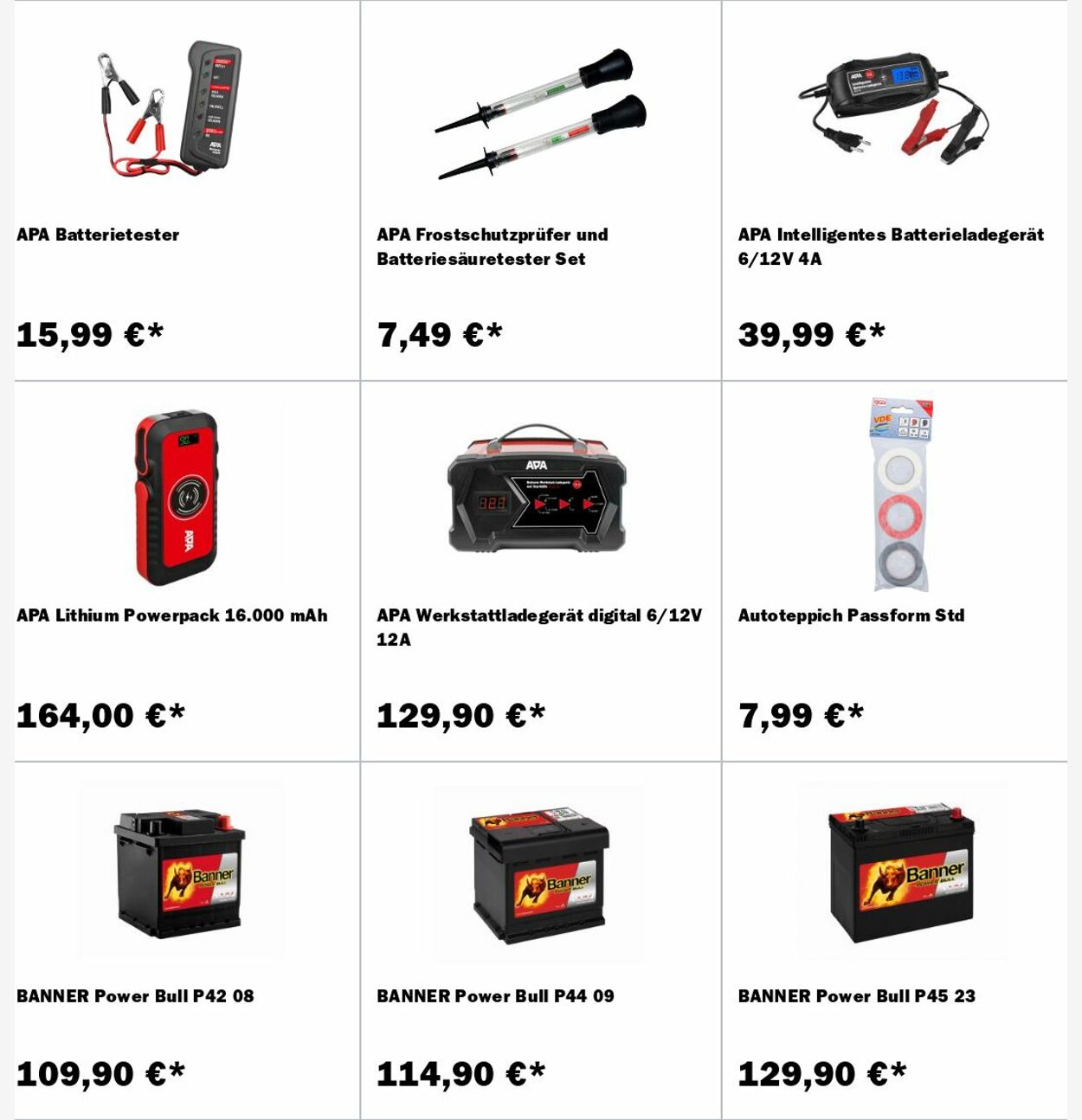 Prospekt Forstinger 23.06.2025 - 02.07.2025