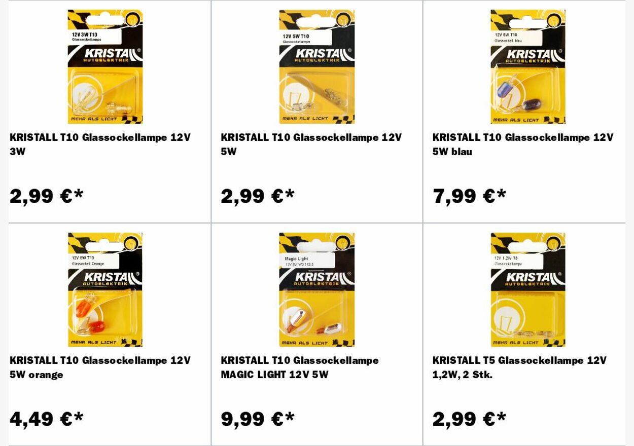 Prospekt Forstinger 23.06.2025 - 02.07.2025