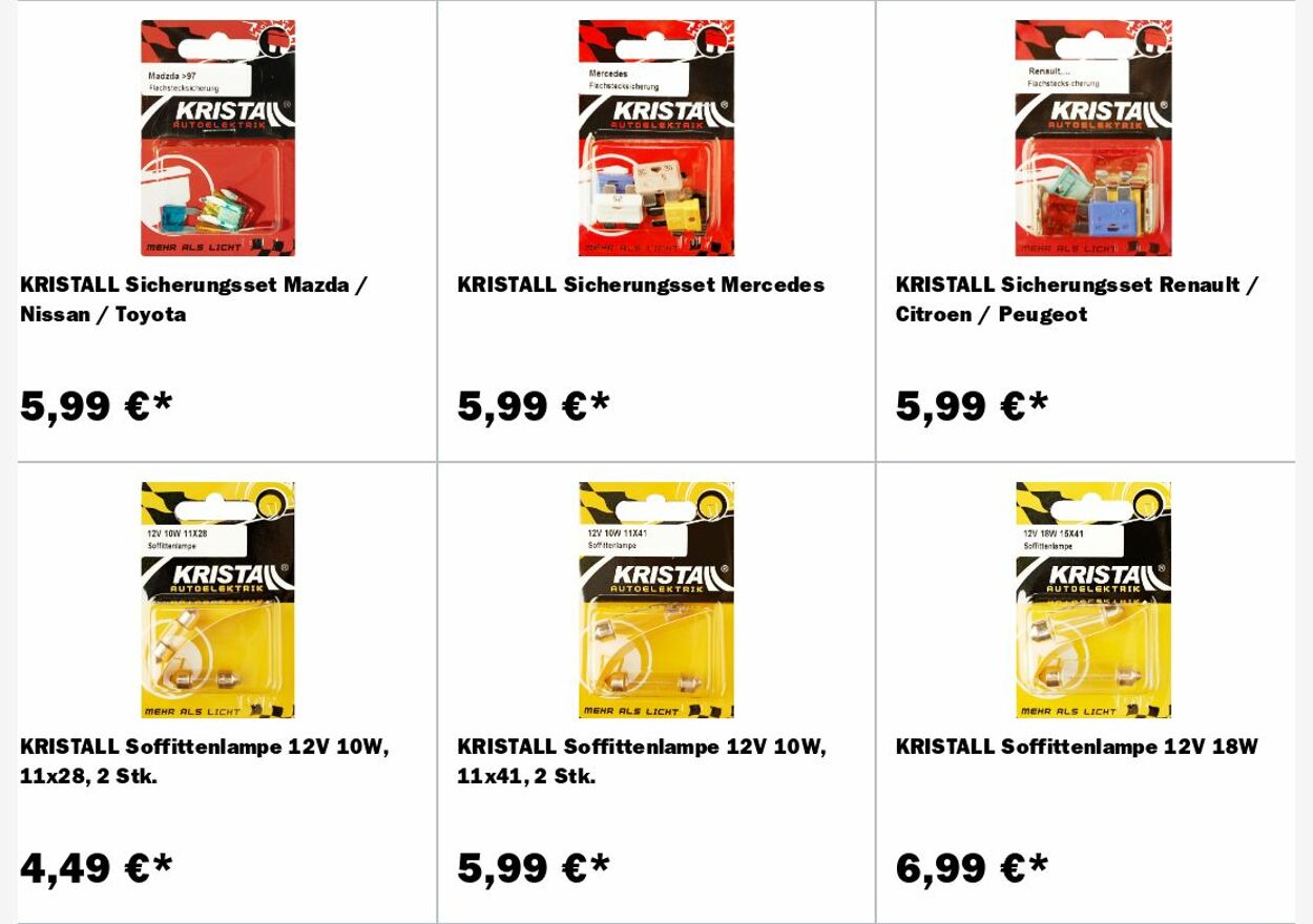 Prospekt Forstinger 23.06.2025 - 02.07.2025