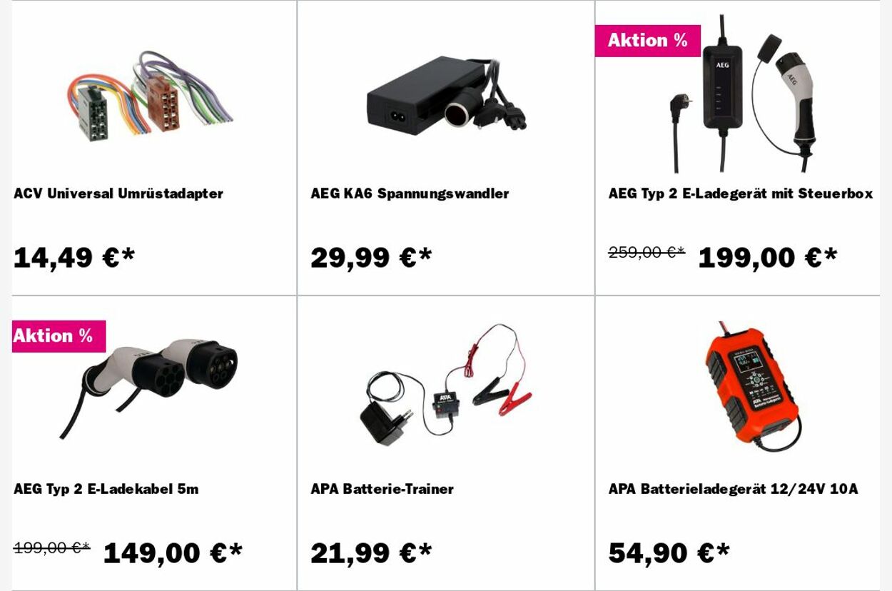 Prospekt Forstinger 23.06.2025 - 02.07.2025