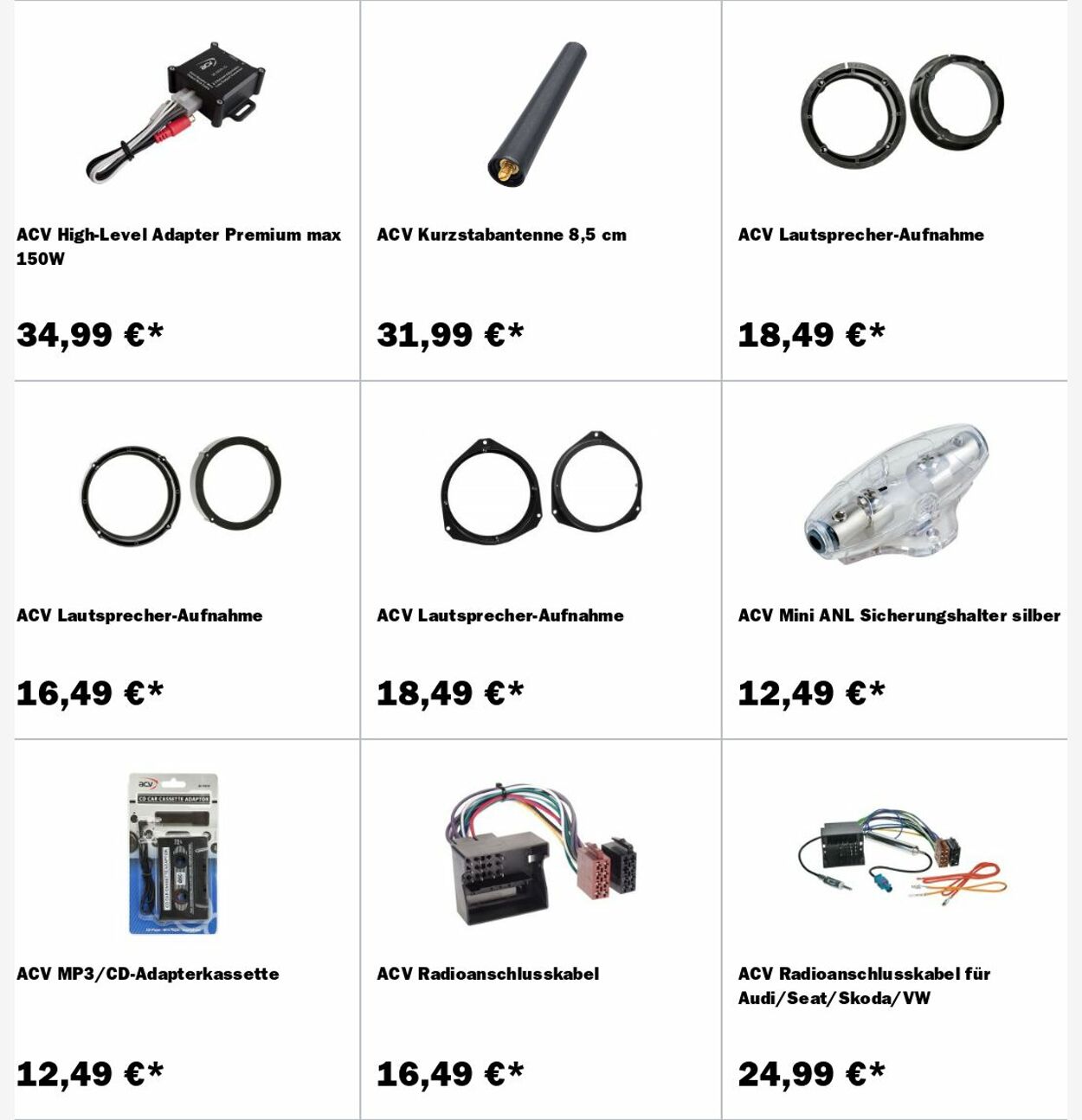 Prospekt Forstinger 23.06.2025 - 02.07.2025