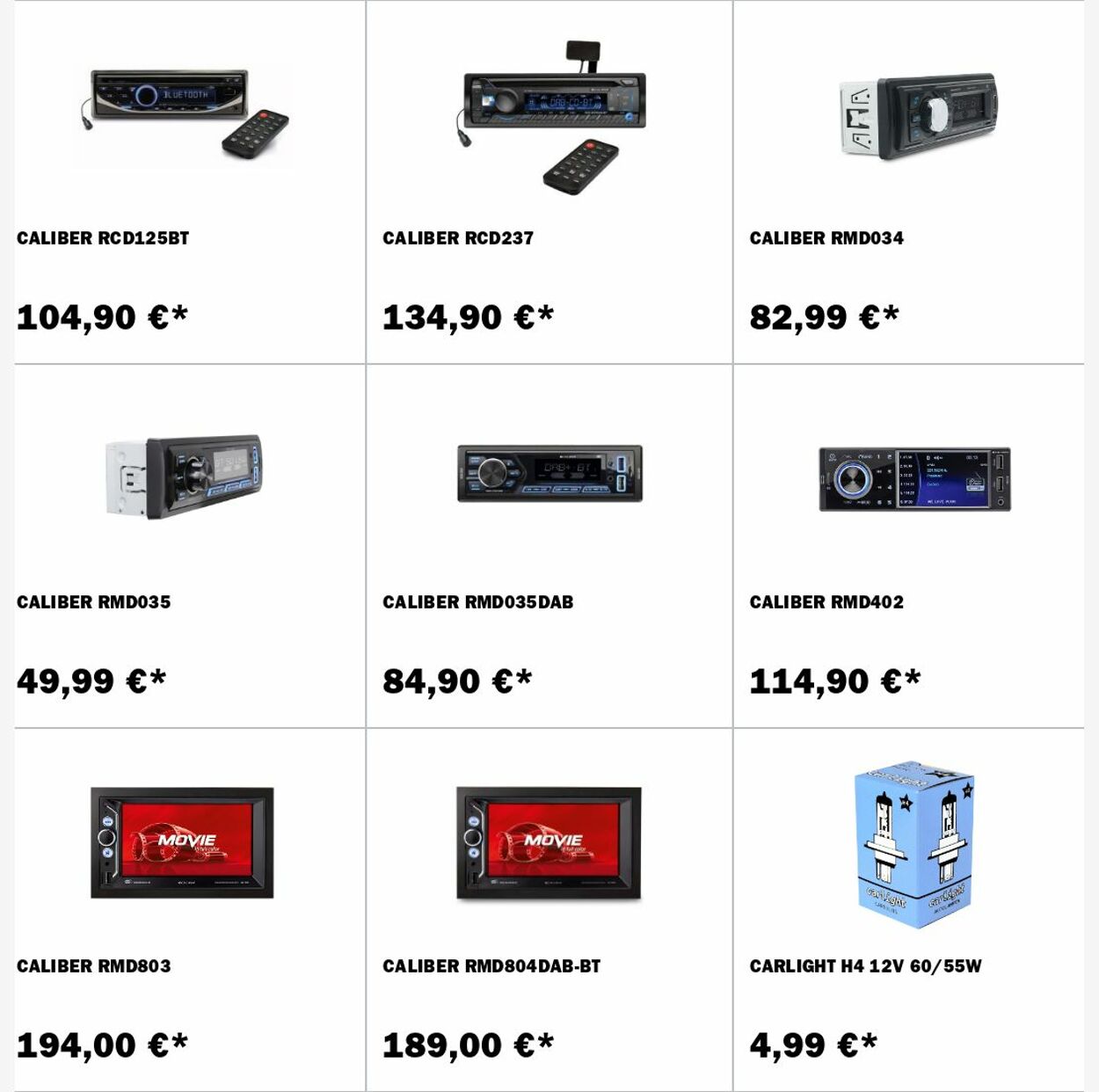 Prospekt Forstinger 23.06.2025 - 02.07.2025