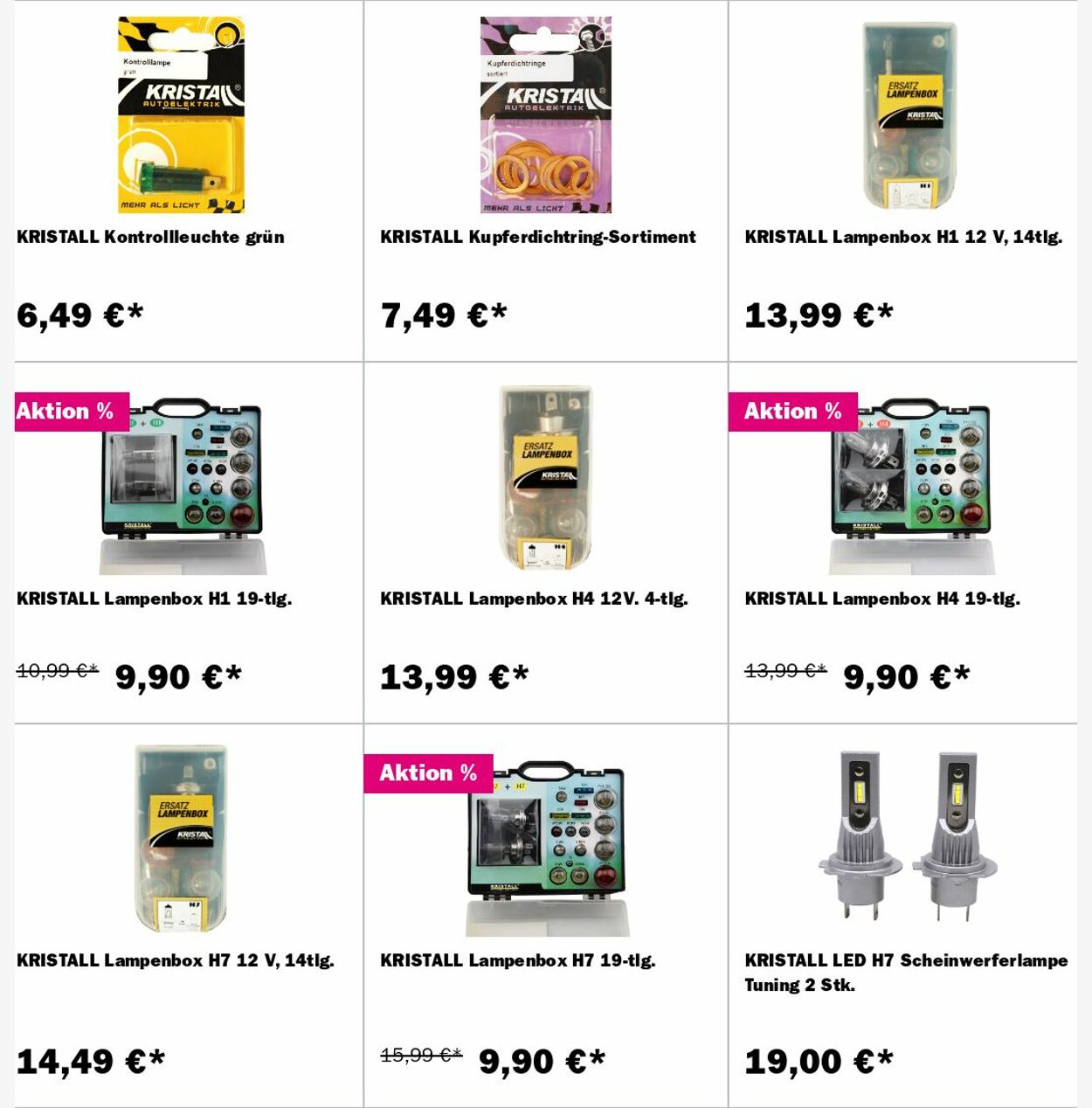 Prospekt Forstinger 23.06.2025 - 02.07.2025