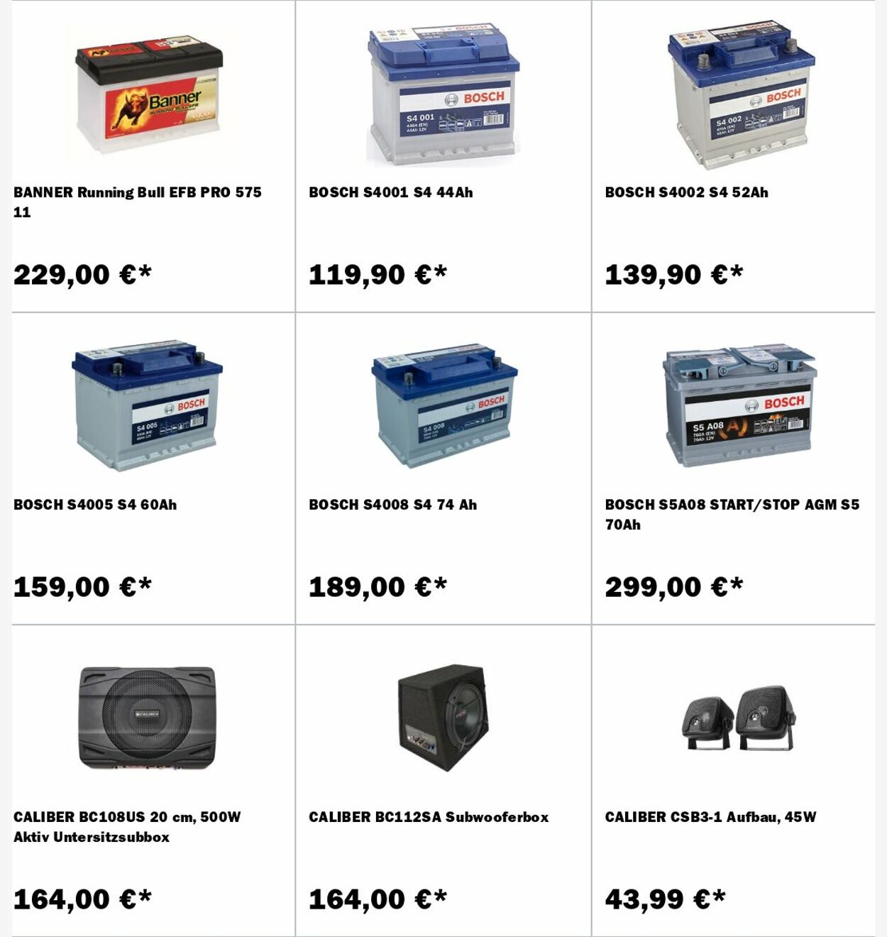 Prospekt Forstinger 23.06.2025 - 02.07.2025