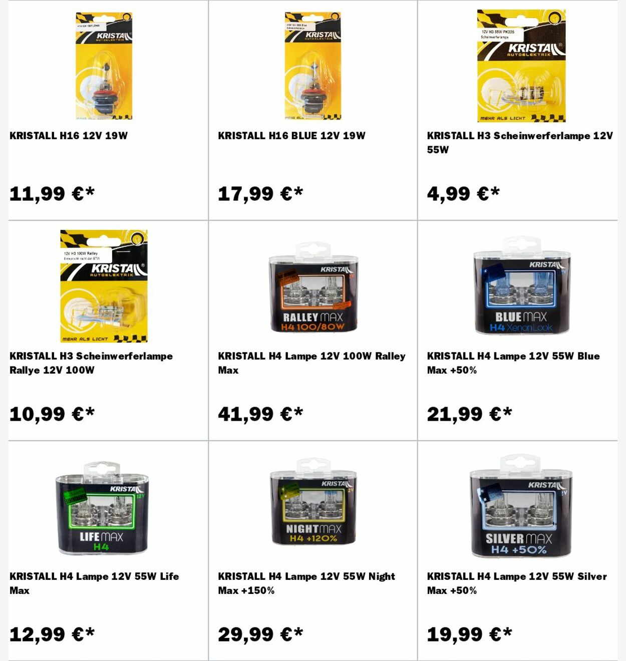 Prospekt Forstinger 06.10.2025 - 15.10.2025