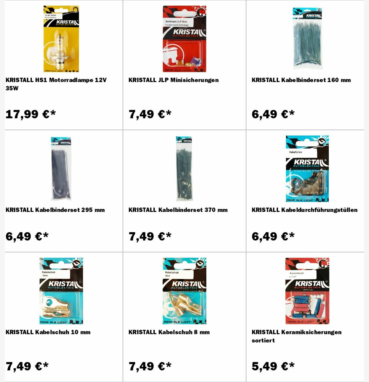 Prospekt Forstinger 06.10.2025 - 15.10.2025