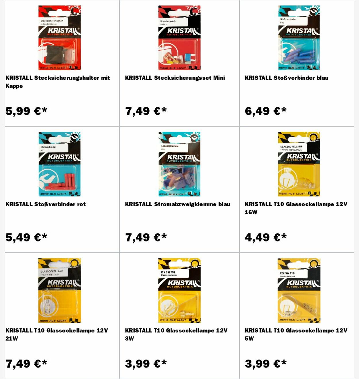 Prospekt Forstinger 06.10.2025 - 15.10.2025