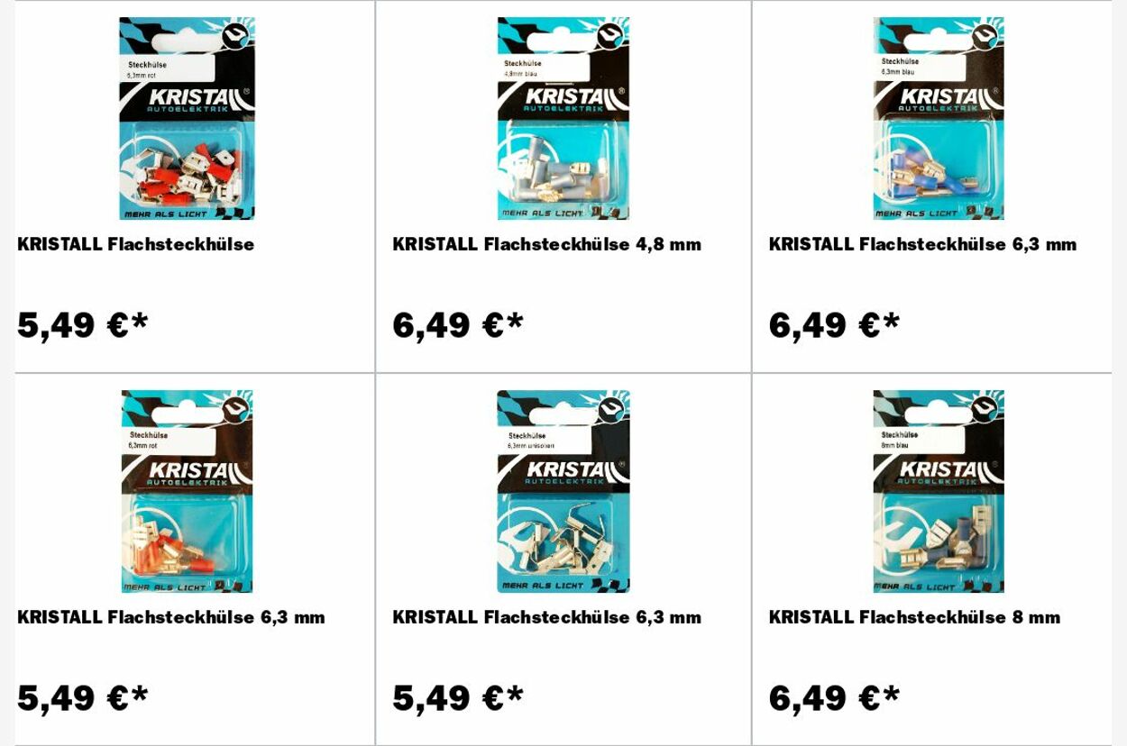 Prospekt Forstinger 06.10.2025 - 15.10.2025