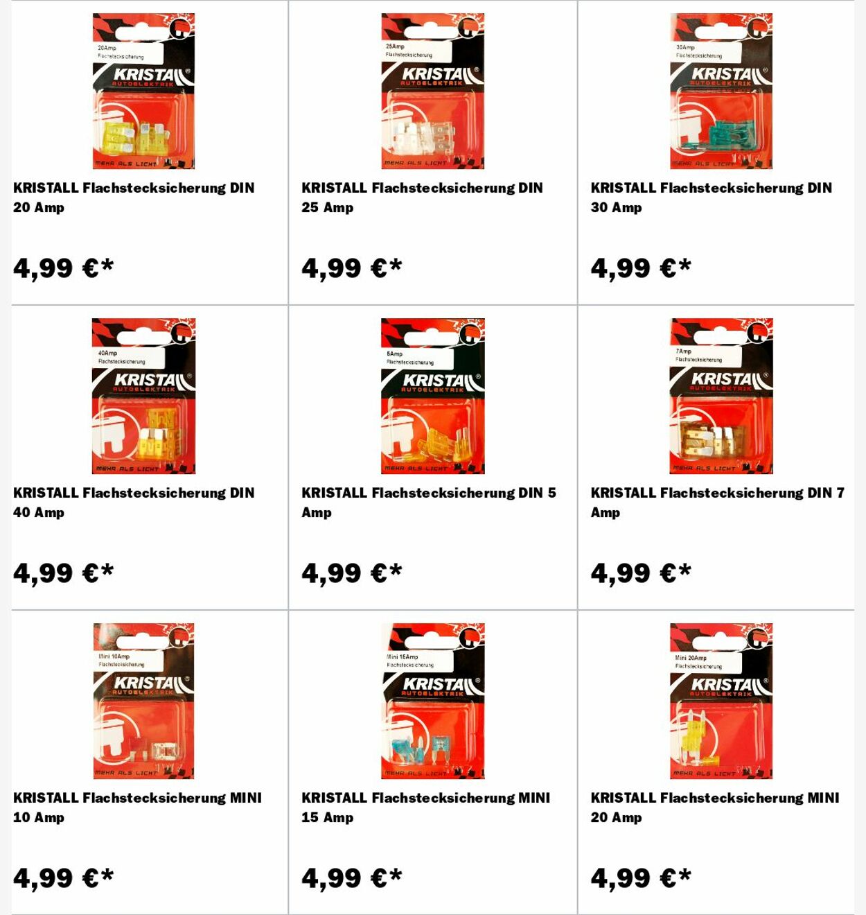 Prospekt Forstinger 06.10.2025 - 15.10.2025