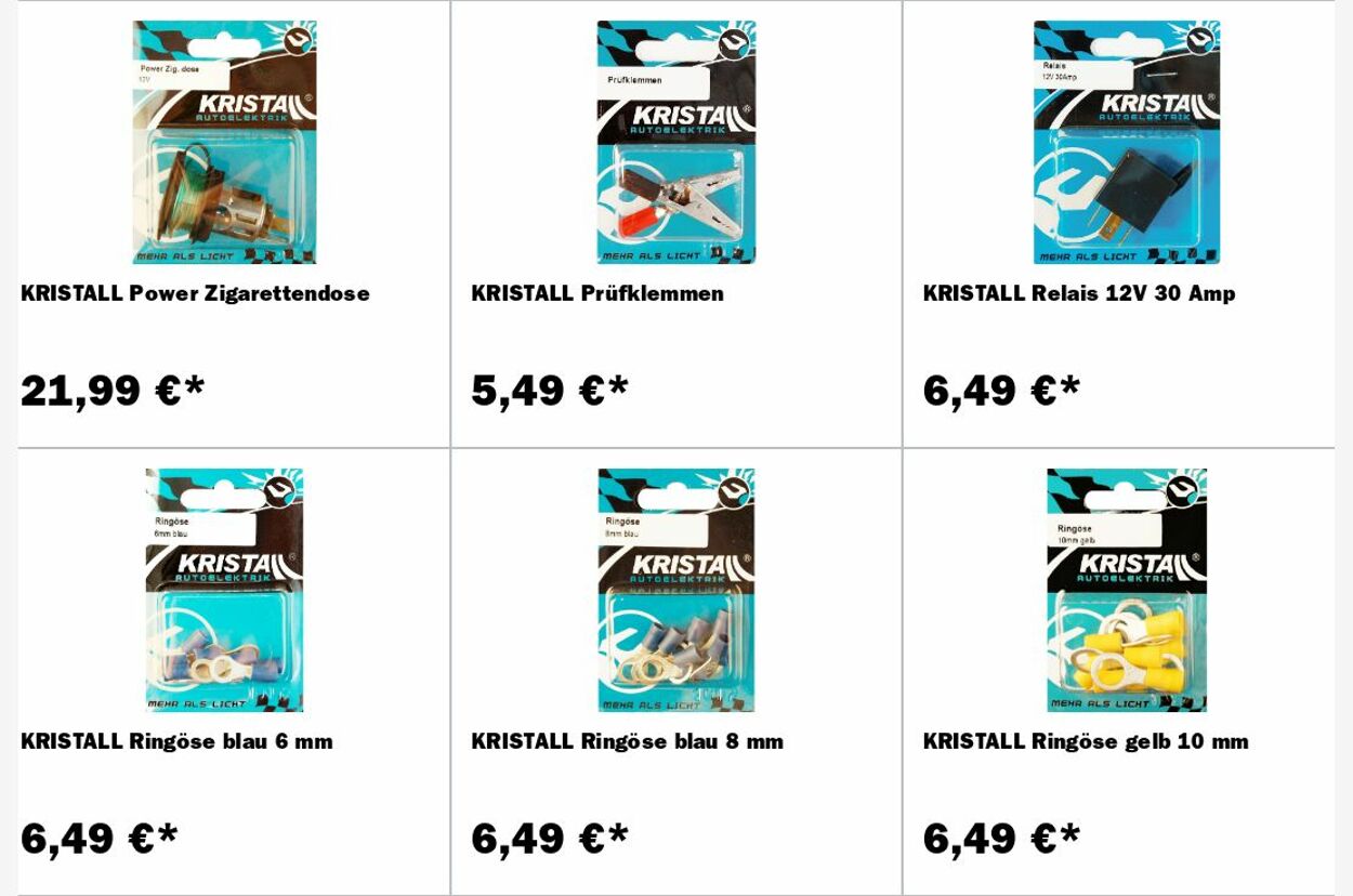 Prospekt Forstinger 06.10.2025 - 15.10.2025