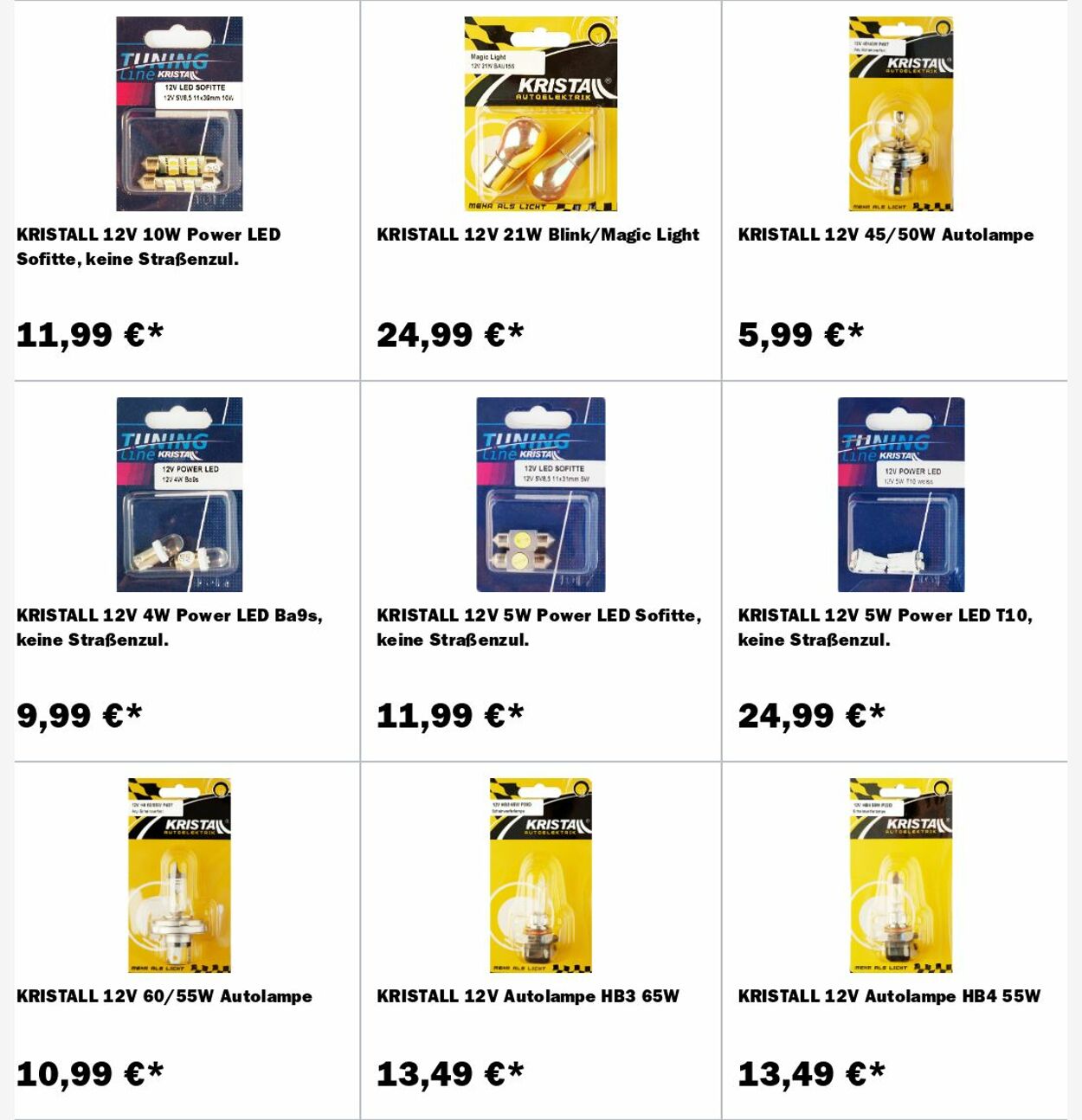 Prospekt Forstinger 24.11.2025 - 03.12.2025