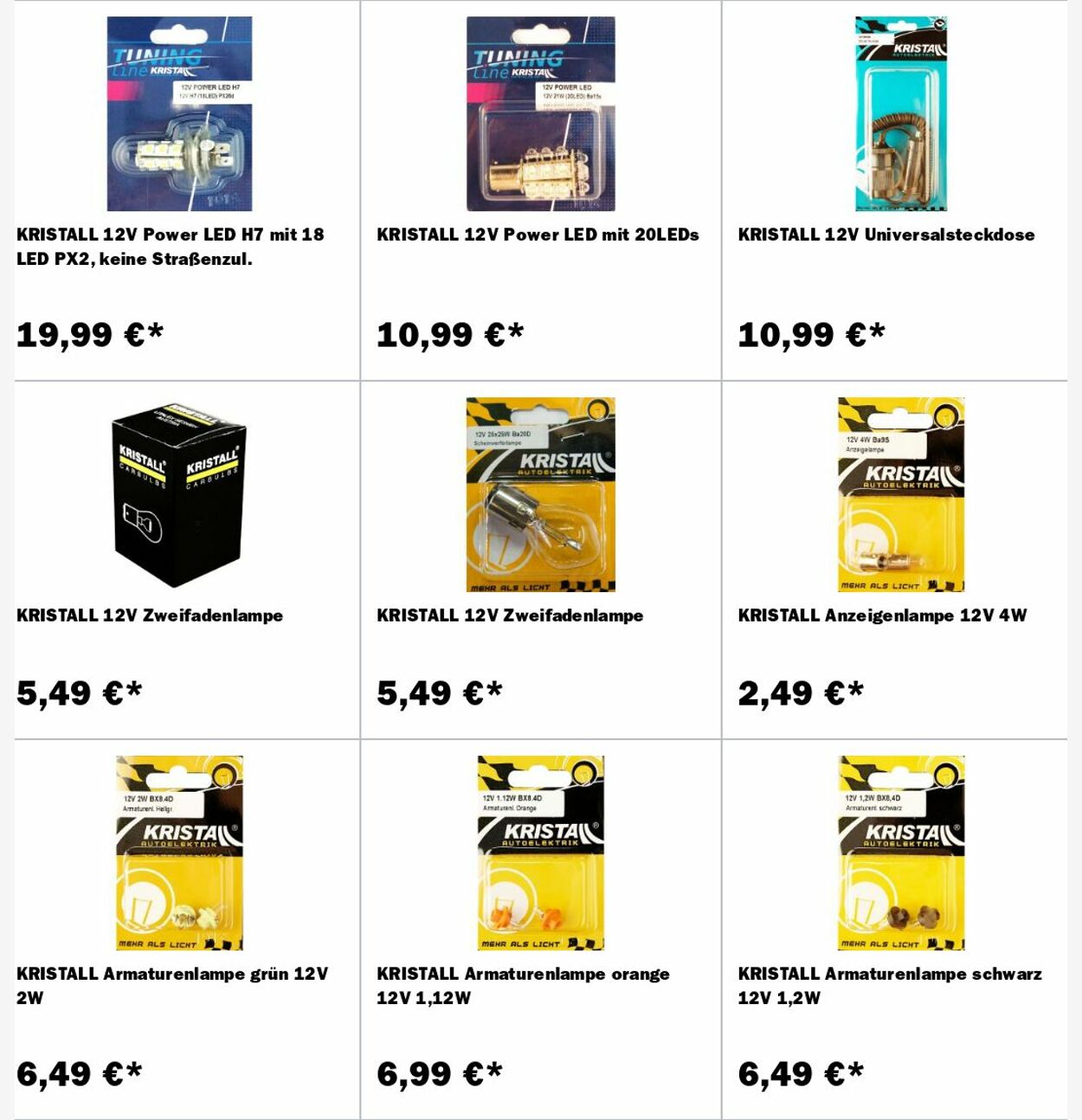 Prospekt Forstinger 05.05.2025 - 14.05.2025