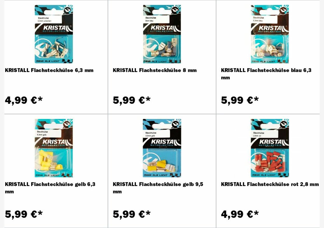 Prospekt Forstinger 05.05.2025 - 14.05.2025