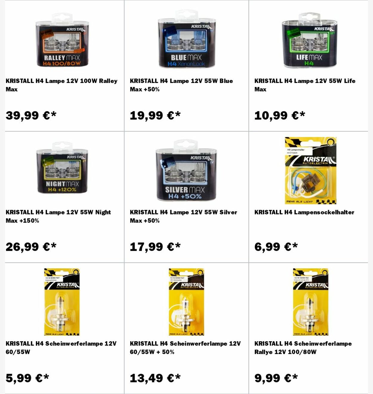 Prospekt Forstinger 05.05.2025 - 14.05.2025