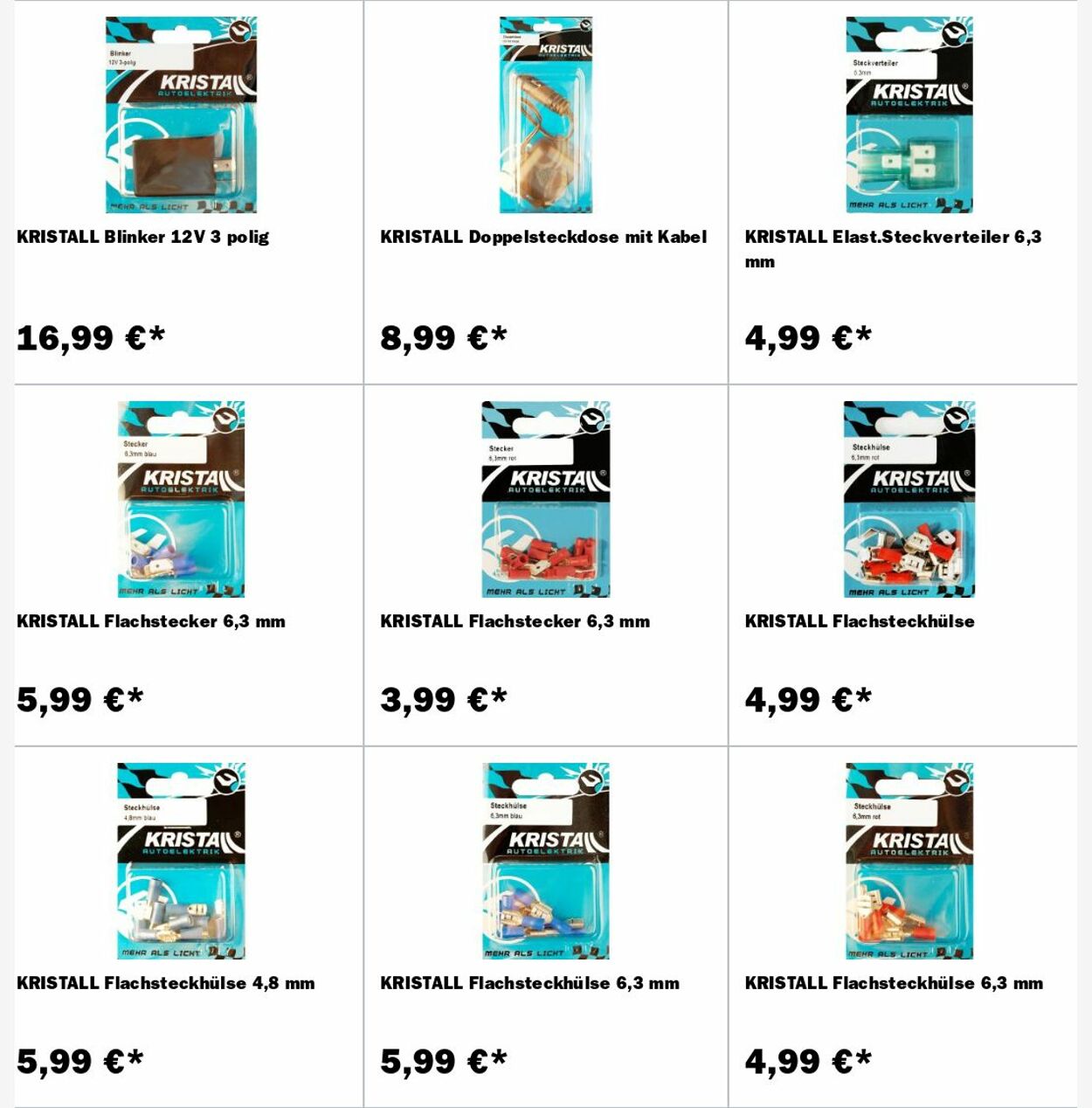 Prospekt Forstinger 05.05.2025 - 14.05.2025
