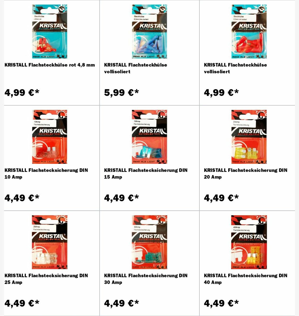 Prospekt Forstinger 05.05.2025 - 14.05.2025