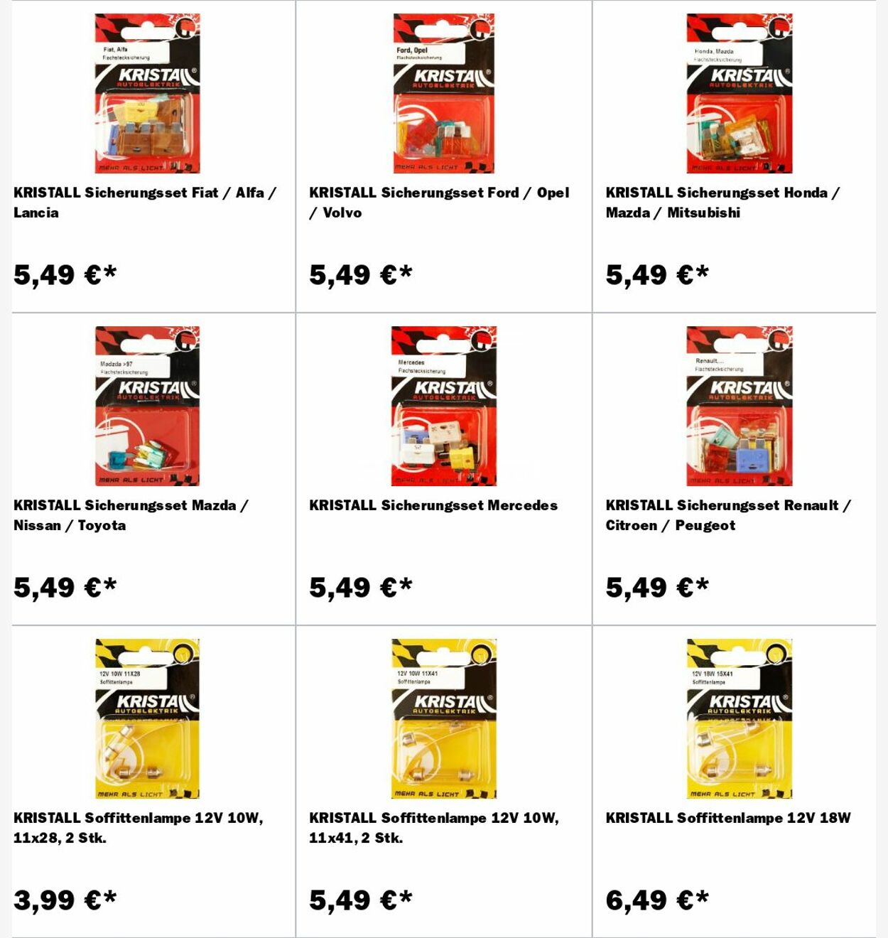Prospekt Forstinger 05.05.2025 - 14.05.2025