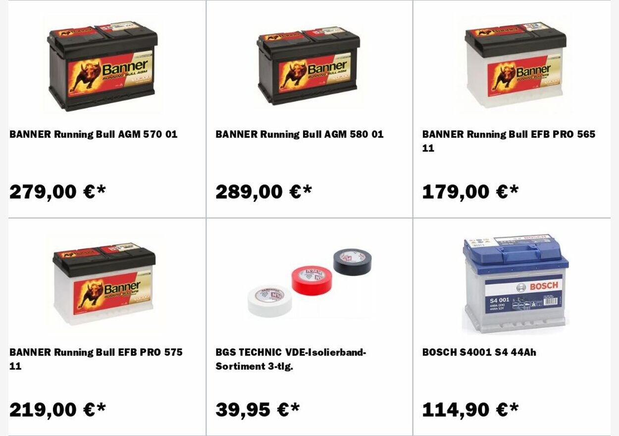 Prospekt Forstinger 05.05.2025 - 14.05.2025