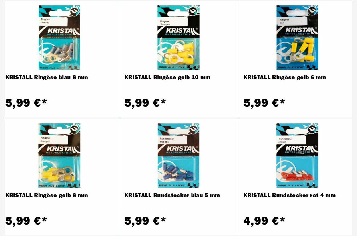Prospekt Forstinger 05.05.2025 - 14.05.2025