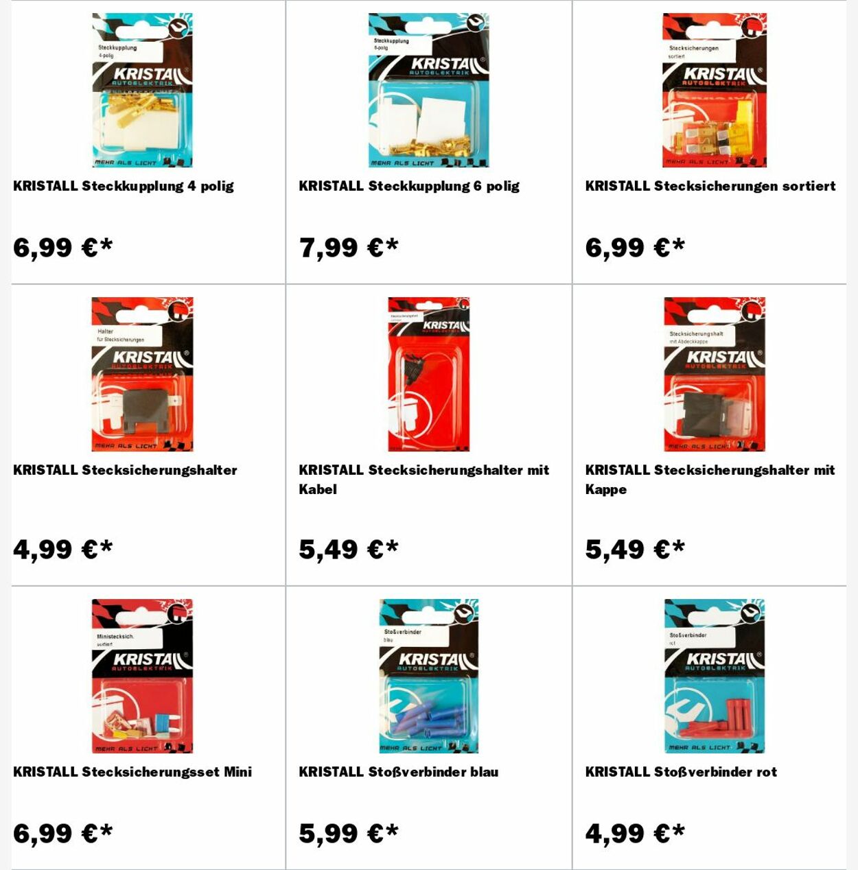 Prospekt Forstinger 05.05.2025 - 14.05.2025
